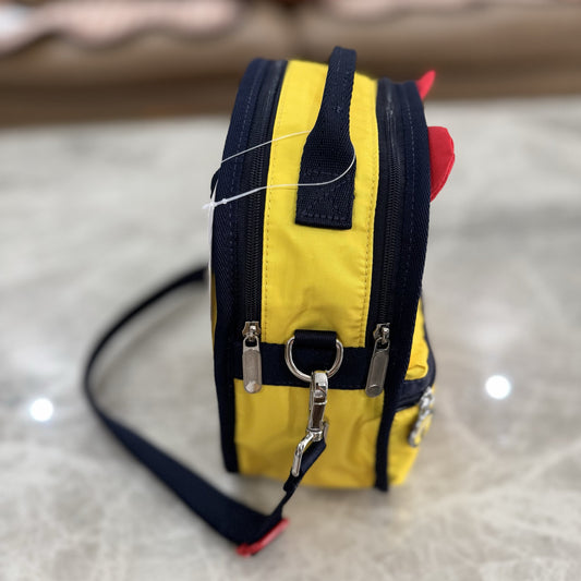 Women's bag shoulder bun bag 231 large multi-layer