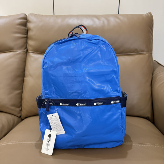 New backpack backpack travel backpack 3504 can be inserted trolley case size 40/30/11