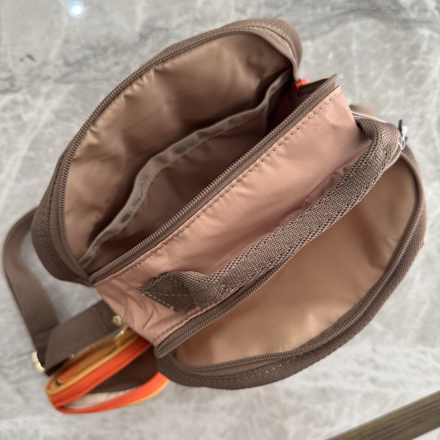 Women's bag shoulder bag backpack 231 large multi-layer