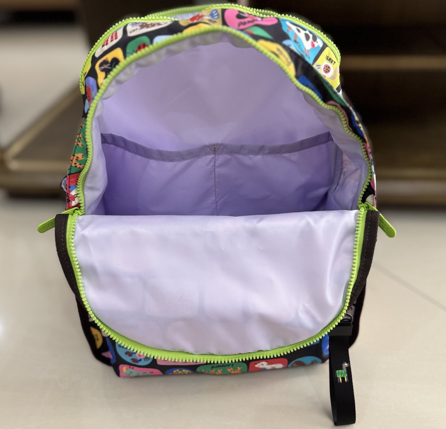 Backpack Large Capacity Backpack 3747 Size: 31/12/42 cm