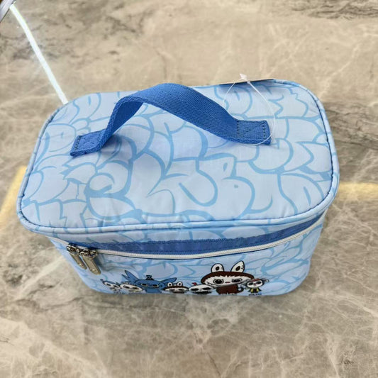 New travel storage bag, toiletries, skin care products, cosmetic case L249.