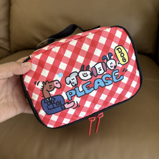 New handbag portable animation joint small bag A109 size 18/12/5