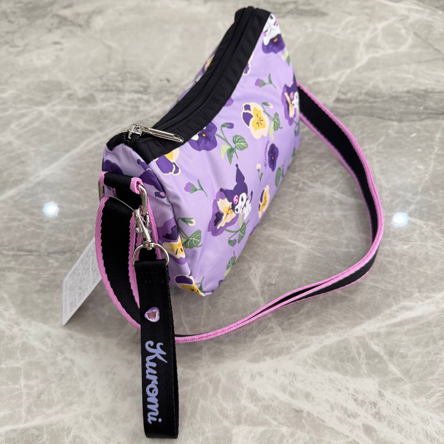 Cartoon Underarm Bag Crossbody Bag Fashion Shoulder Bag 2780 S