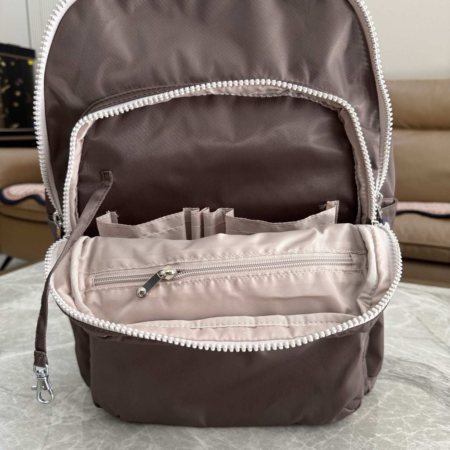 Large backpack New large capacity student backpack travel school bag computer bag