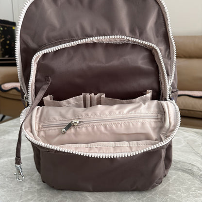 Large backpack New large capacity student backpack travel school bag computer bag