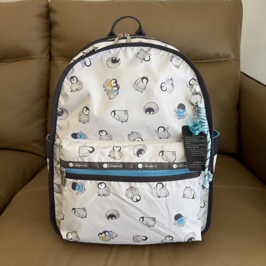 Cartoon Backpack Large Capacity Backpack 3747 Size: 42/31/12 cm