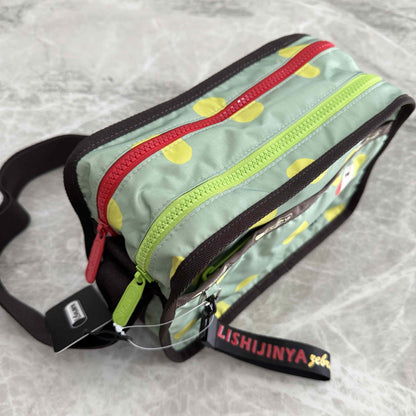 Cartoon 2714/262 small shoulder bag, casual women's bag small messenger bag, size 15/23/7