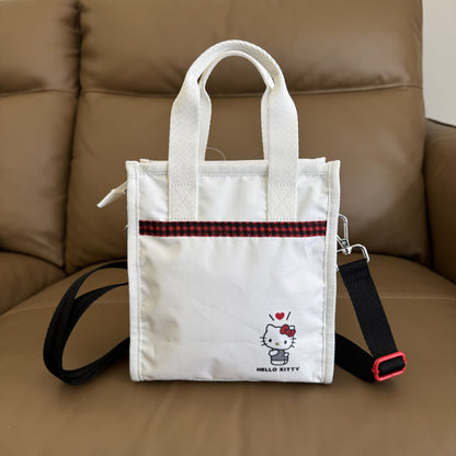 Cartoon Cartoon Shoulder Bag Handbag, Crossbody Bag 3714 Size 21/19/6 cm