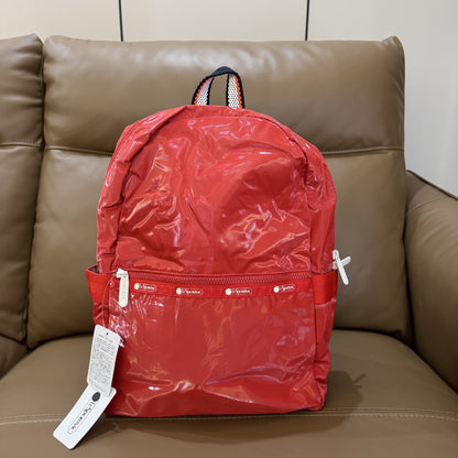 New backpack backpack travel backpack 3504 can be inserted trolley case size 40/30/11
