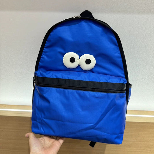 New product schoolbag cute large capacity backpack commuting light backpack 7812