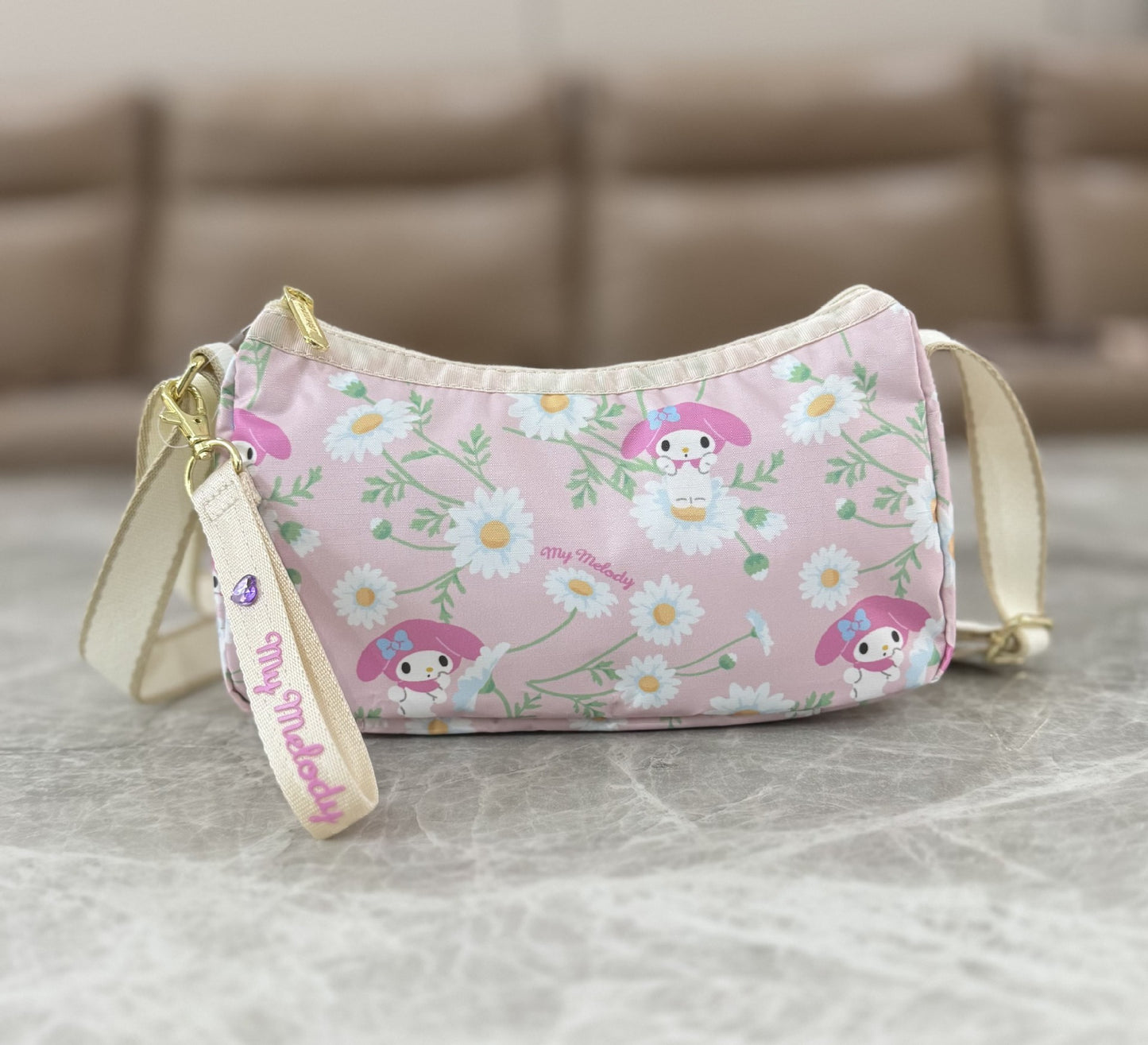 Cartoon Underarm Bag Crossbody Bag Fashion Shoulder Bag 2780 S