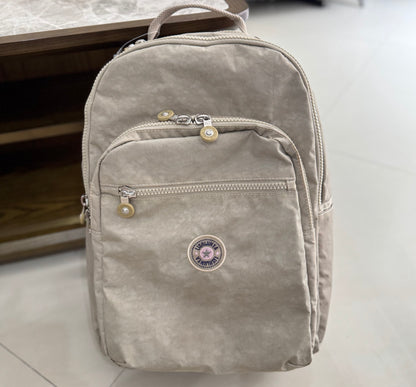 Large backpack New large capacity student backpack travel school bag computer bag