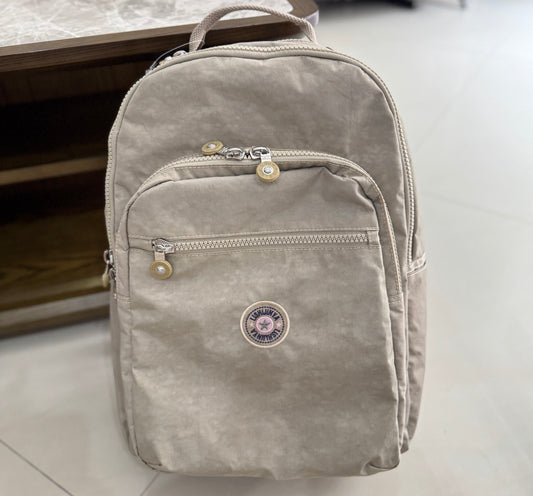 Large backpack New large capacity student backpack travel school bag computer bag