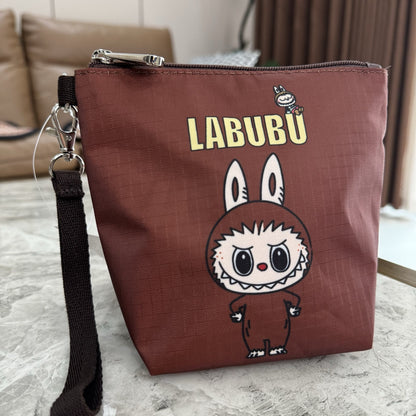 7106 New clutch bag cosmetic bag storage bag small bag wallet L204