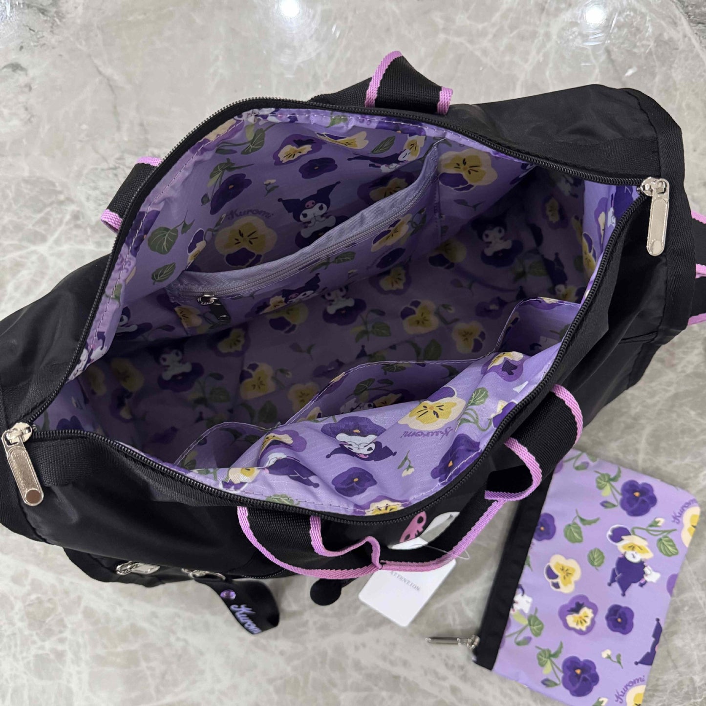 4318 Medium Travel Bag Portable and Lightweight Short-haul Luggage Bag Cover Trolley Case