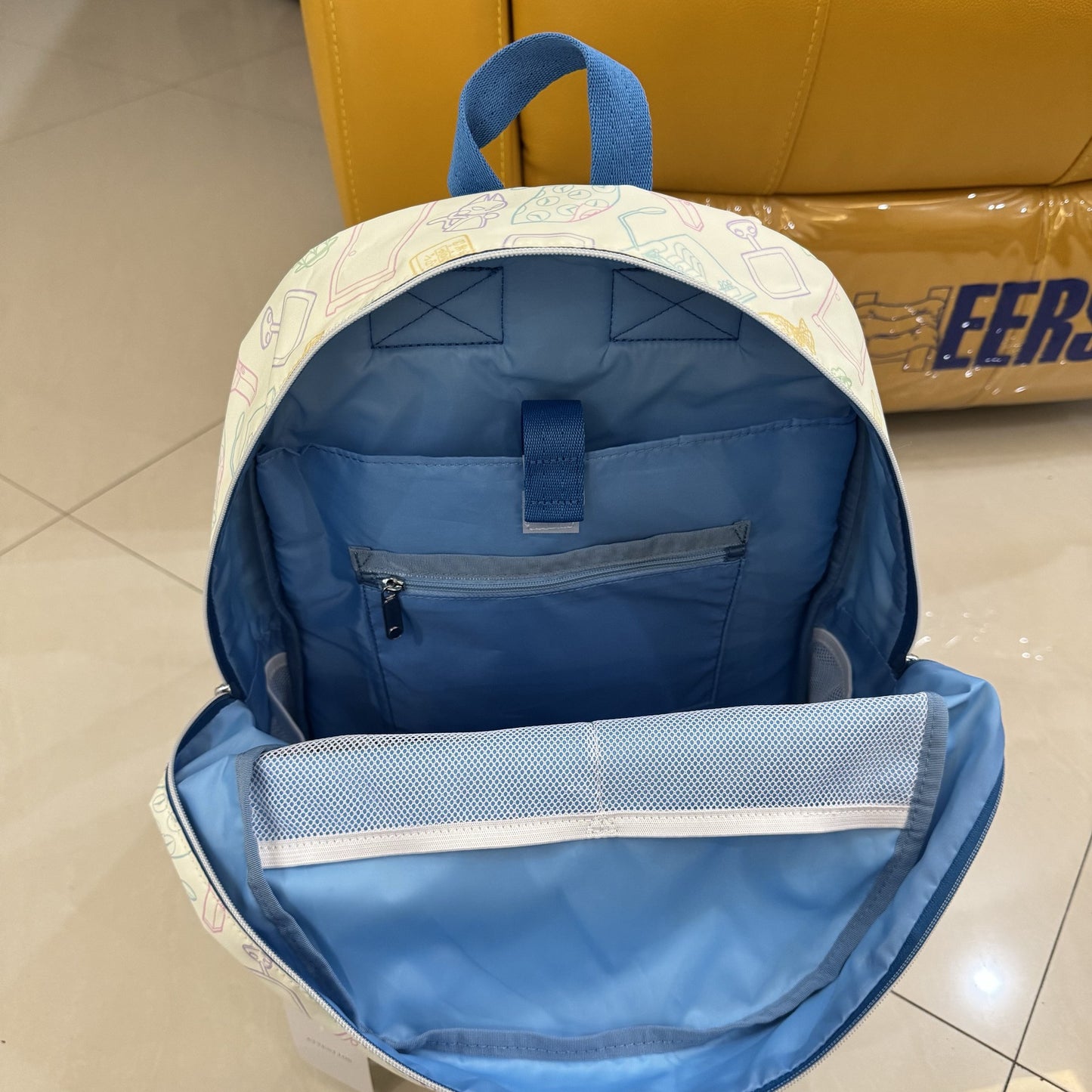 Backpack Backpack Travel Backpack 3504 Pluggable trolley case