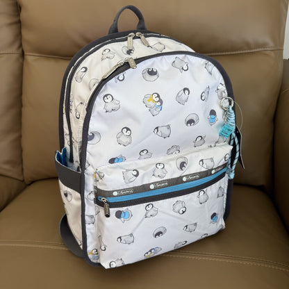 Cartoon Backpack Large Capacity Backpack 3747 Size: 42/31/12 cm