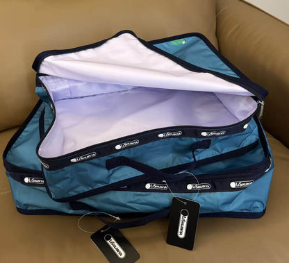 Cartoon travel clothes, underwear, travel bags, packing and sorting, portable clothing, luggage storage bag