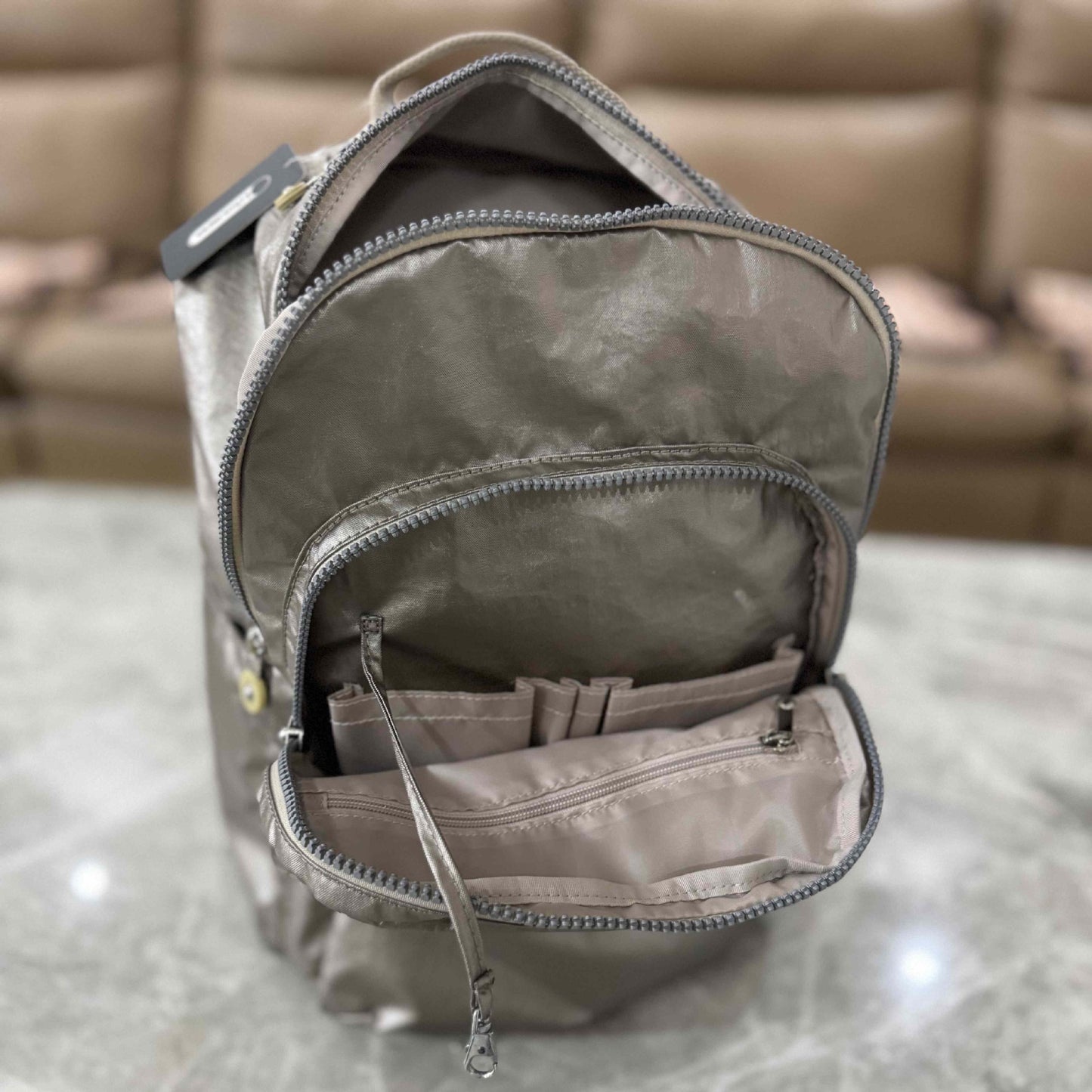 Large backpack New large capacity student backpack travel school bag computer bag