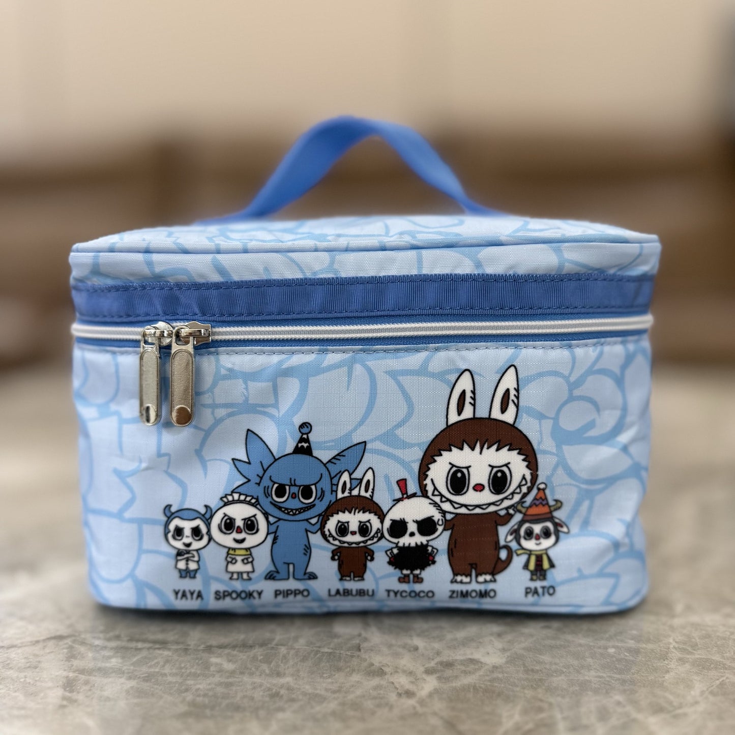 New travel storage bag, toiletries, skin care products, cosmetic case L249.