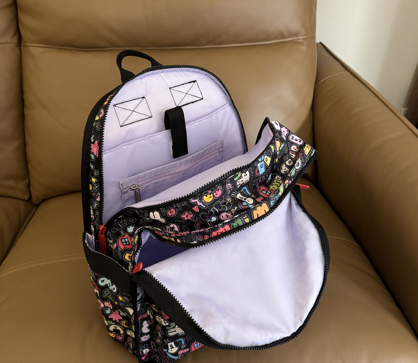 Backpack Large Capacity Backpack 3747 Size: 42/31/12 cm