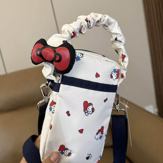 Crossbody bag Women's mobile phone bag Carry-on small bag Mobile phone bag Change bag Casual 3505