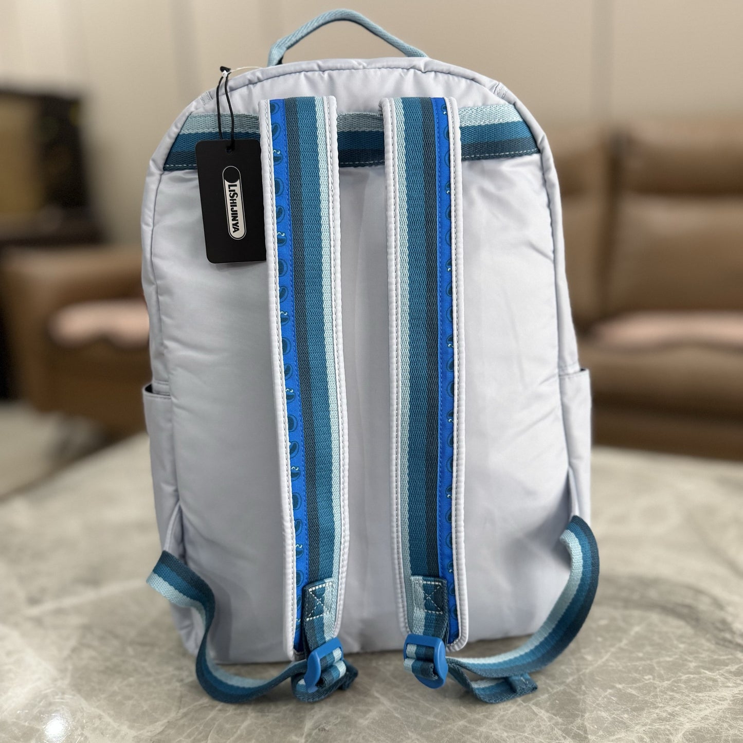Large backpack New large capacity student backpack travel school bag computer bag