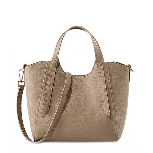 2025 Women’s Commuter Handbag – Elegant Tote, Shoulder & Crossbody Bag, Perfect Gift for Mom