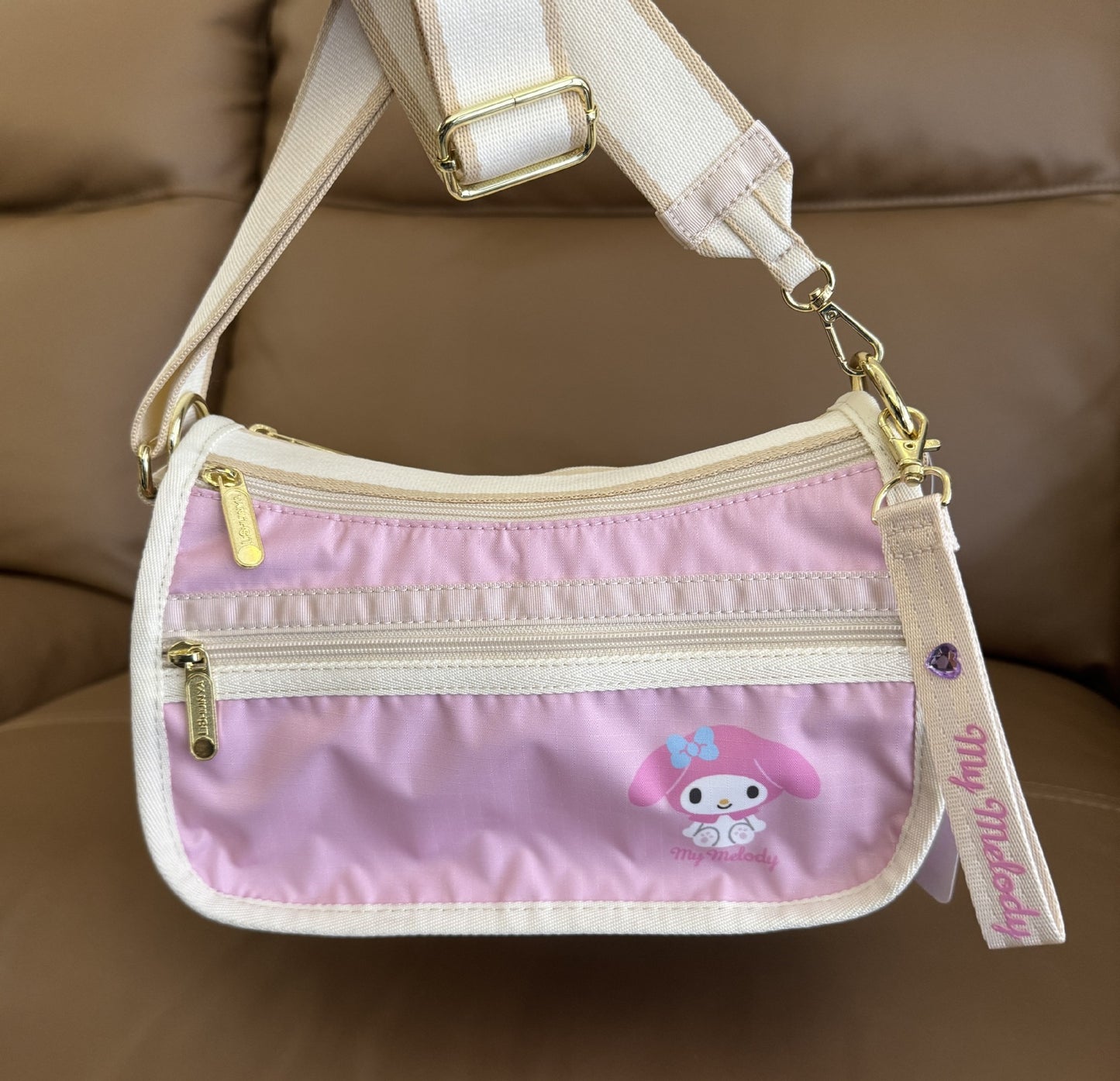Bag Women's messenger bag New casual anti-splashing small square bag Shoulder cloth bag H020