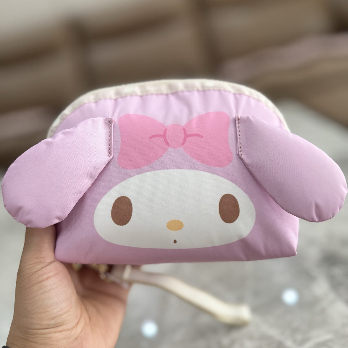 Cute mobile phone bag women's clutch bag 8170
