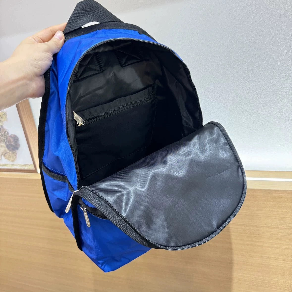 New product schoolbag cute large capacity backpack commuting light backpack 7812