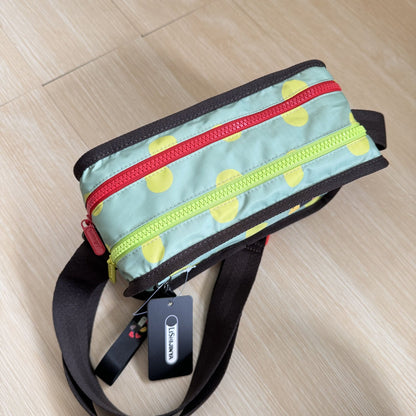 Cartoon 2714/262 small shoulder bag, casual women's bag small messenger bag, size 15/23/7