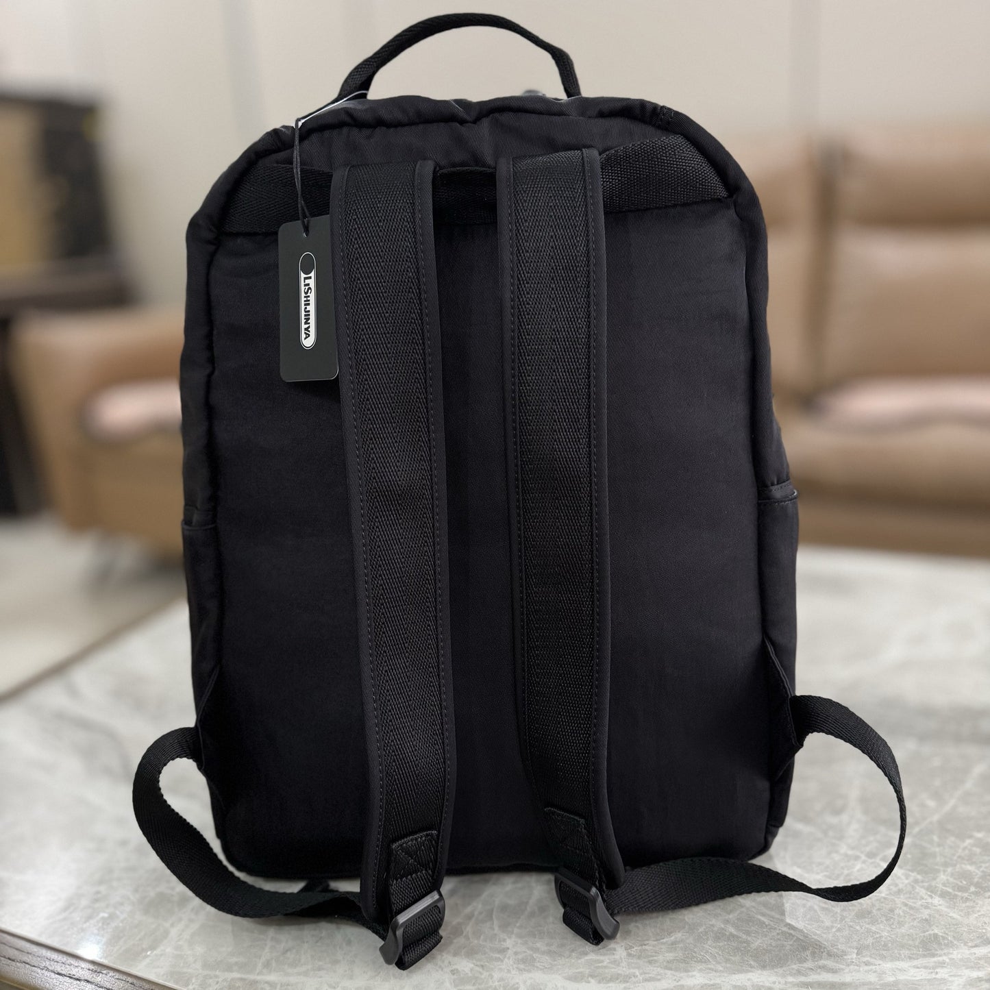 Large backpack New large capacity student backpack travel school bag computer bag