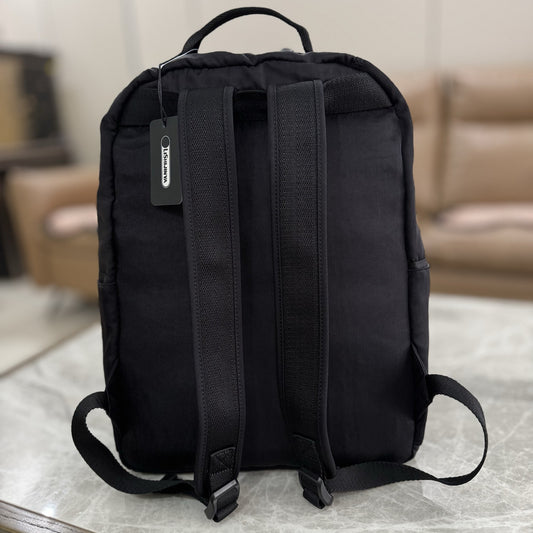 Large backpack New large capacity student backpack travel school bag computer bag
