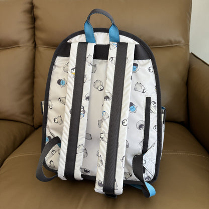 Cartoon Backpack Large Capacity Backpack 3747 Size: 42/31/12 cm