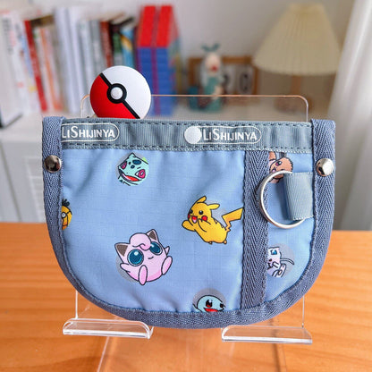 Bubu's Coin Bag Storage Bag Key Bag Cosmetic Bag Card Bag Change Bag 7317 Bubu's Home
