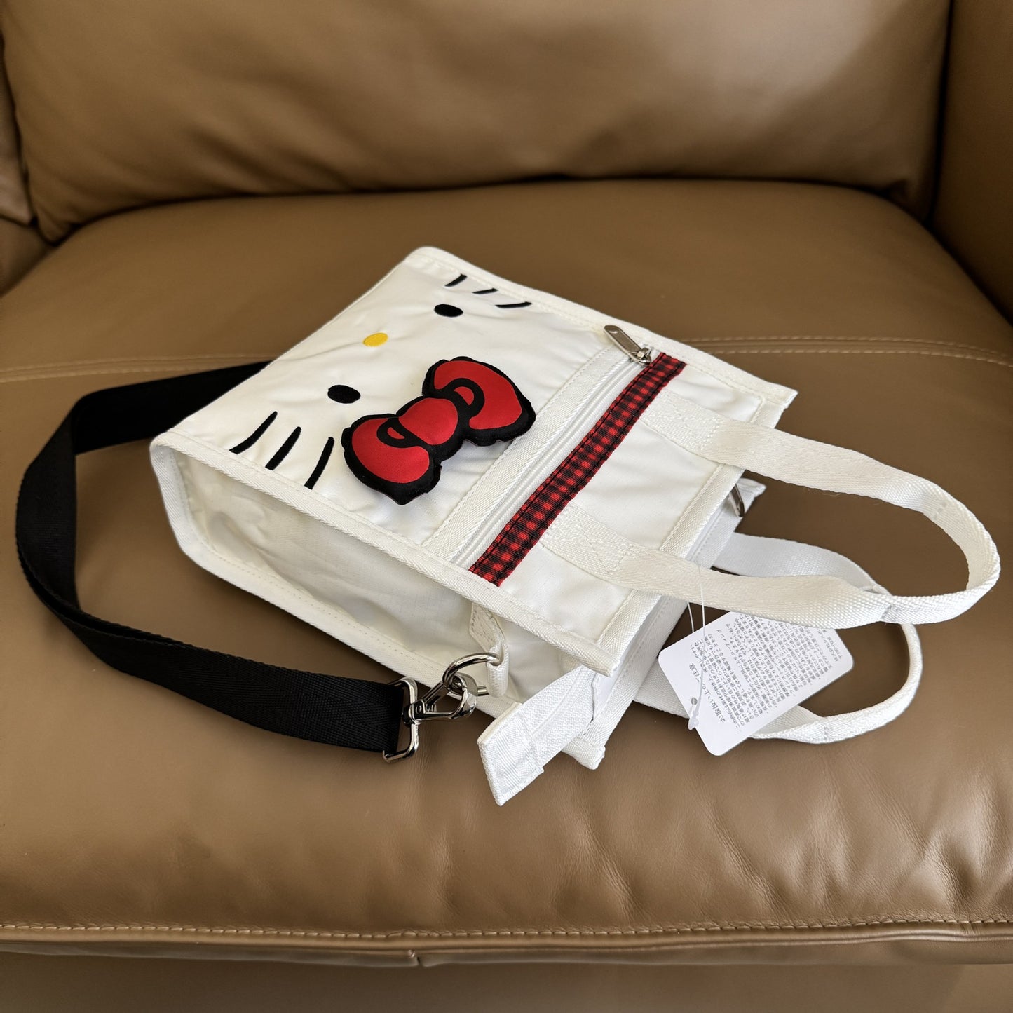 Cartoon Cartoon Shoulder Bag Handbag, Crossbody Bag 3714 Size 21/19/6 cm
