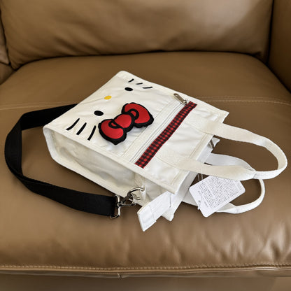Cartoon Cartoon Shoulder Bag Handbag, Crossbody Bag 3714 Size 21/19/6 cm