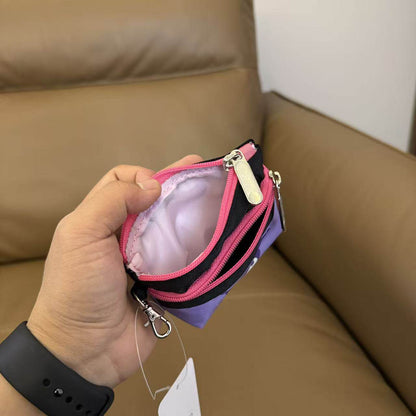 Bubu Home No Standard Wallet Earphone Mini Card Bag Storage Bag 3394 Size 12/8/2 cm