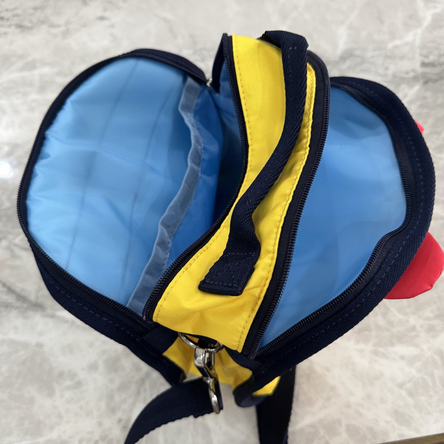 Women's bag shoulder bun bag 231 large multi-layer