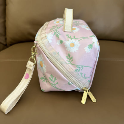 New exquisite women's bag, bag, cosmetic bag, small clutch bag X187 size, length 24, height 13, thickness 10.