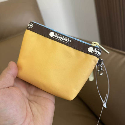 Wallet, earphones, mini card bag, storage bag 3394 size 12/8/2 cm