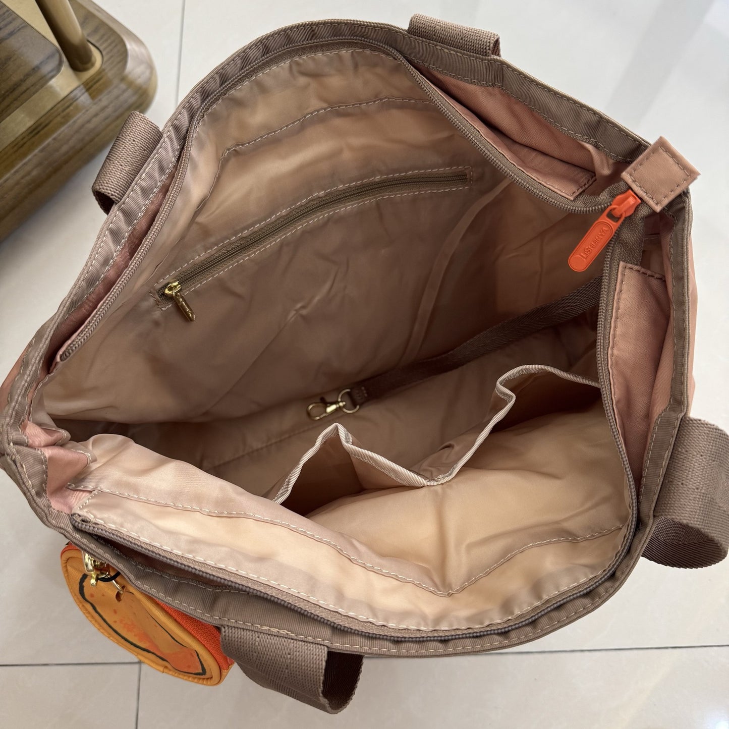 Handbag women's bag nylon handbag small tote bag tote bag X121 large 165 medium