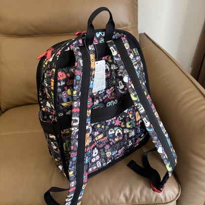 Backpack Large Capacity Backpack 3747 Size: 42/31/12 cm
