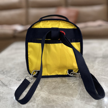 Women's bag shoulder bun bag 231 large multi-layer