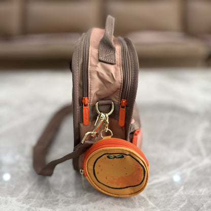 Women's bag shoulder bag backpack 231 large multi-layer
