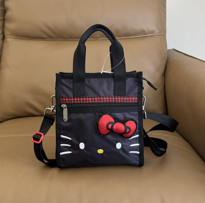 Cartoon Cartoon Shoulder Bag Handbag, Crossbody Bag 3714 Size: 21 * 19 * 6cm
