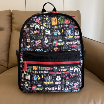 Backpack Large Capacity Backpack 3747 Size: 42/31/12 cm