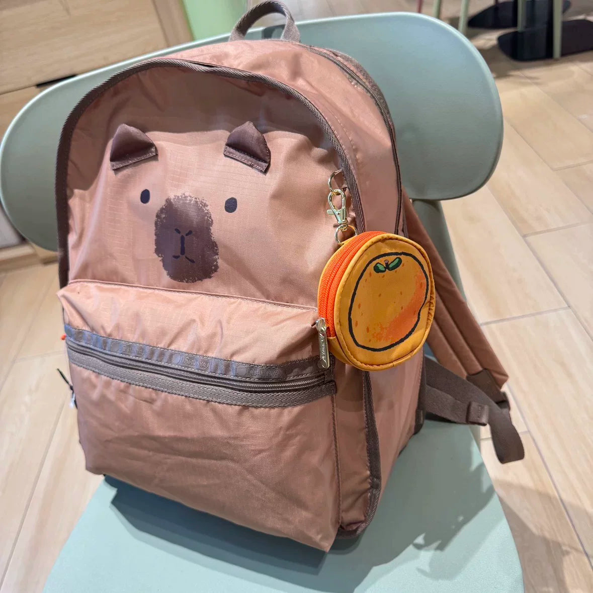 Cartoon Backpack Large Capacity Backpack 3747 Size: 42/31/12 cm