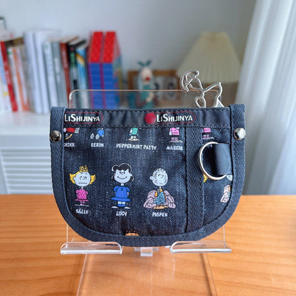 Bubu's Coin Bag Storage Bag Key Bag Cosmetic Bag Card Bag Change Bag 7317 Bubu's Home